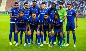 تست کرونای 5 بازیکن الهلال مثبت اعلام شد