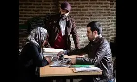 سکانسی از فیلم سینمایی «طلاخون» با نقش آفرینی شهاب حسینی/ ویدئو