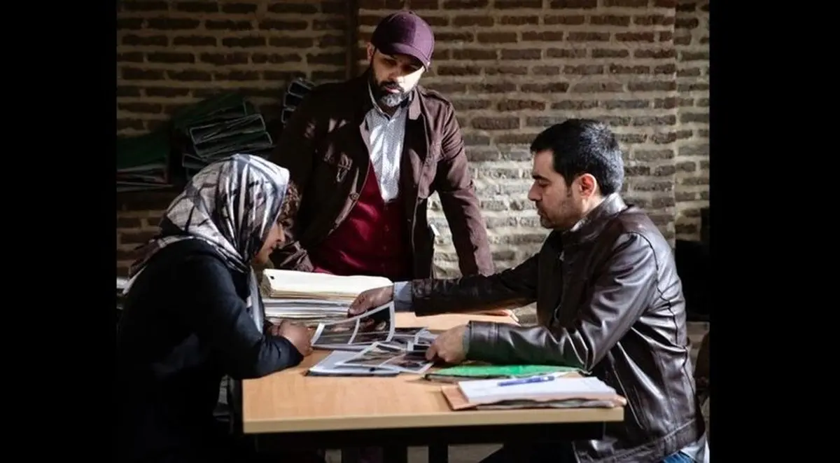 سکانسی از فیلم سینمایی «طلاخون» با نقش آفرینی شهاب حسینی/ ویدئو