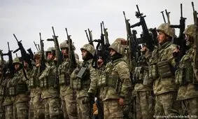 آمریکا میدان جنگ آینده را اعلام کرد