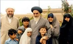 آیت الله اشراقی درگذشت