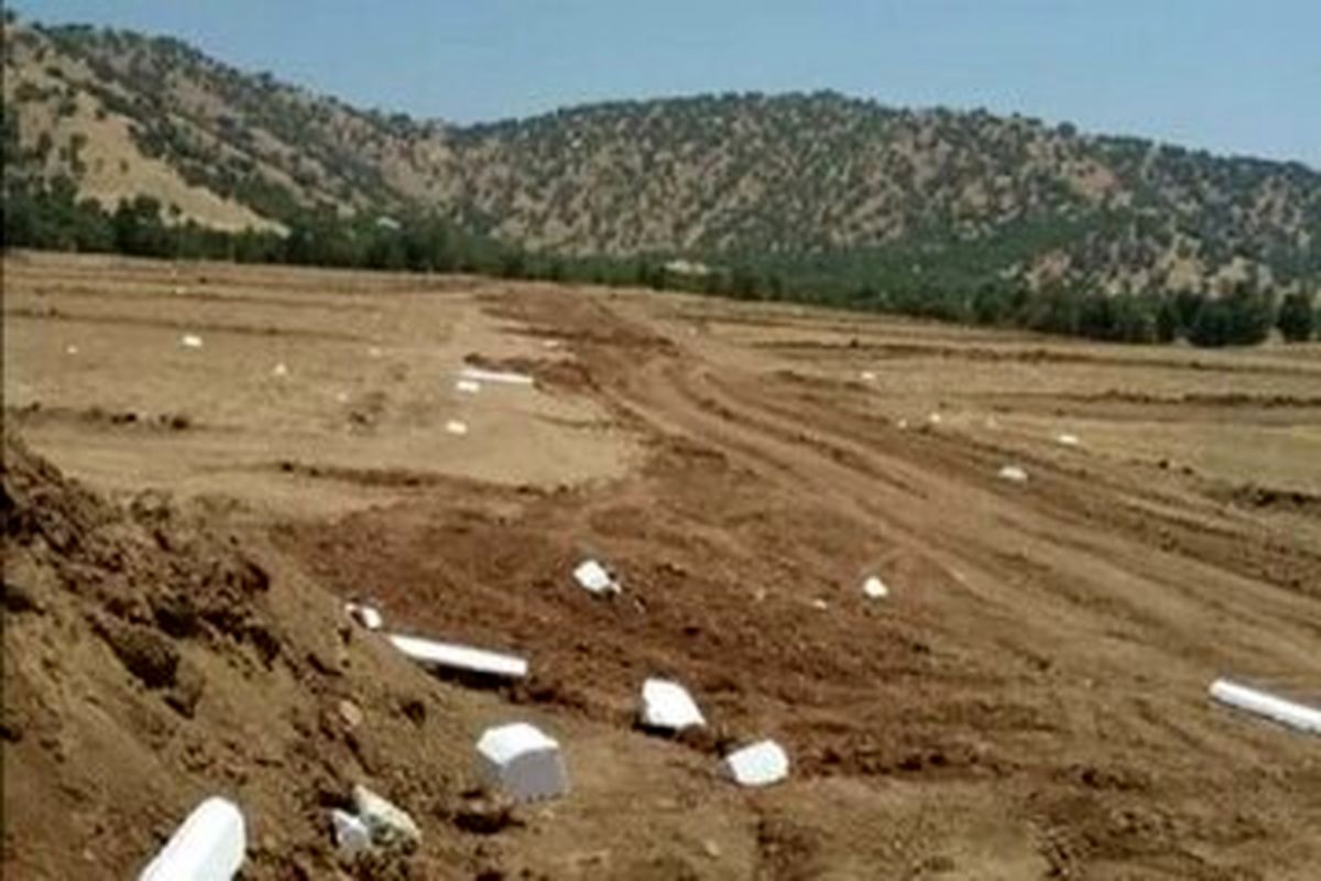 ۲۰ سال چشم به راه یک سرپناه در کردستان
