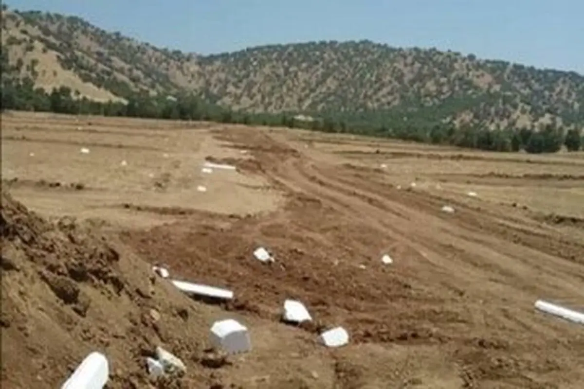 ۲۰ سال چشم به راه یک سرپناه در کردستان