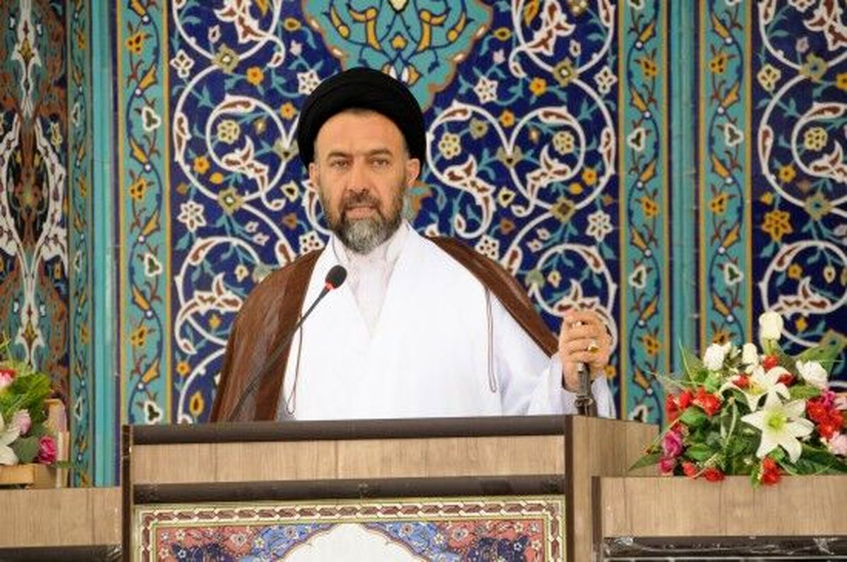 چقدر فرق است میان رفتار امام جمعه ملارد با رفتار حدادعادل و پناهیان