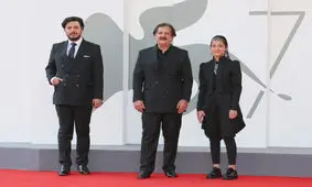 دختر دستفروشی که ستاره سینما شد