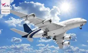 بلیط هواپیما هم کرونا گرفت؟