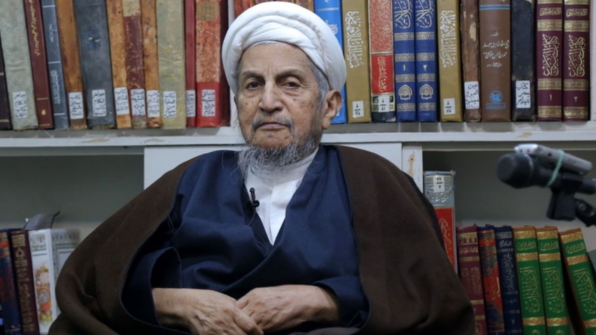 فقیهی با فتواهای شجاعانه / صانعی: نمیشود به مردم ظلم کنیم و بگوییم حفظ نظام از اوجب واجبات است