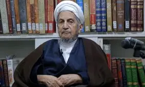 فقیهی با فتواهای شجاعانه / صانعی: نمی‌شود به مردم ظلم کنیم و بگوییم حفظ نظام از اوجب واجبات است