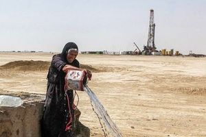 پایان معضل آب در غیزانیه، دولت روحانی کار را تمام کرد