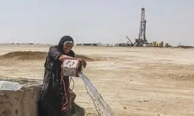 پایان معضل آب در غیزانیه، دولت روحانی کار را تمام کرد