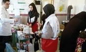 اعزام تیم‌های هلال احمر قزوین به روستاهای‌محروم استان سیستان و بلوچستان
