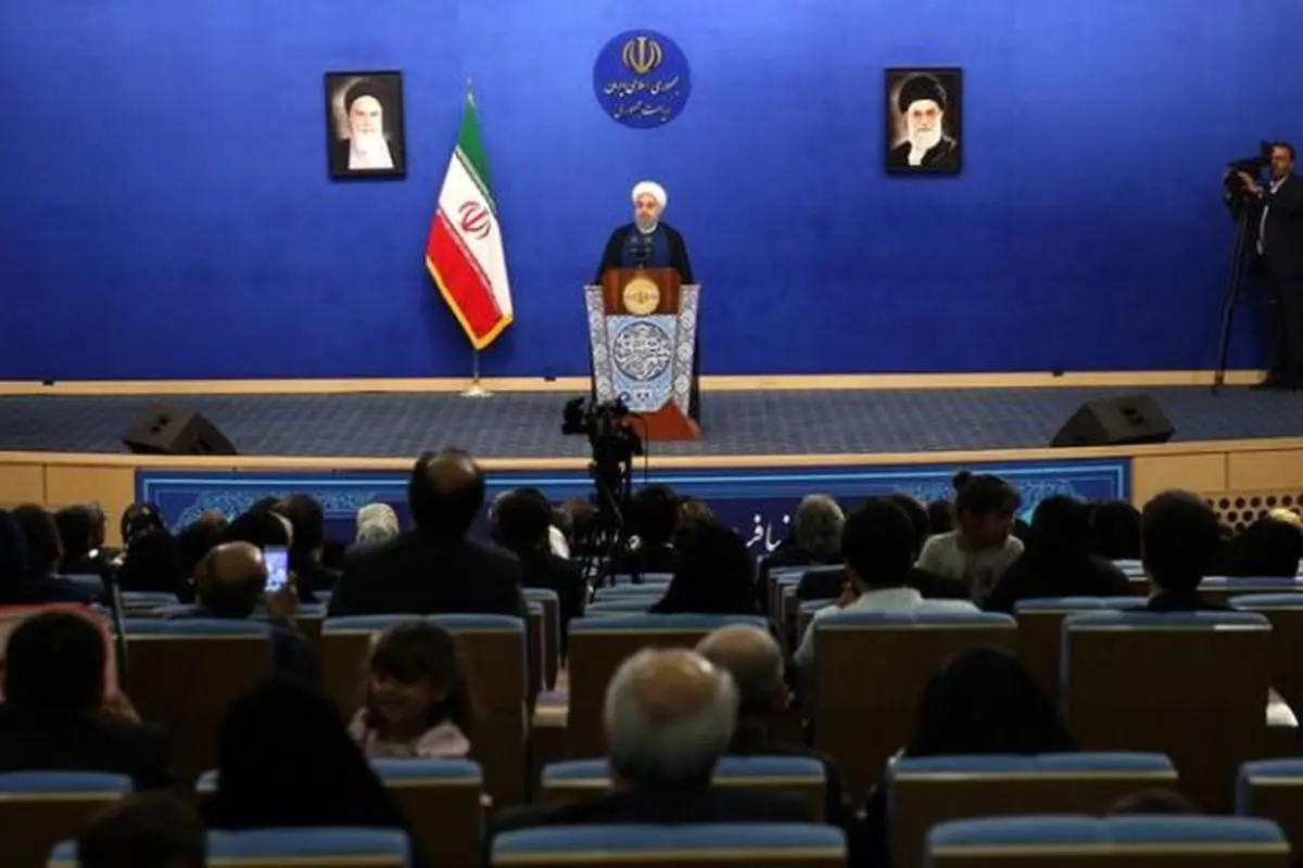 هنوز برخی صحنه‌های انتخابات آشکار نشده و همه برنامه ها گفته نشده است