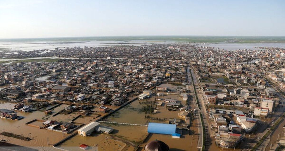 صدور کیفرخواست متهمان پرونده سیل گلستان
