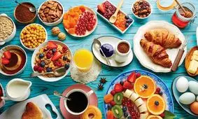 غذای خاص برای دانش‌آموزان