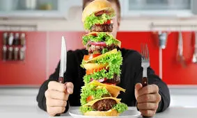 علت پرخوری و بی اشتهایی عصبی در نوجوانان