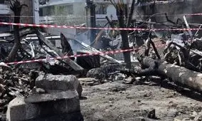 به کارگیری ۱۵۰۰کیلو مواد منفجره در انفجار کابل/افزایش آمار کشته‌شدگان به ۹۰ نفر