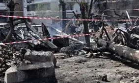 به کارگیری ۱۵۰۰کیلو مواد منفجره در انفجار کابل/افزایش آمار کشته‌شدگان به ۹۰ نفر