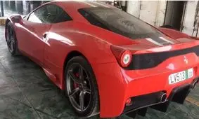 ماجرای ورود خودرو فراری به گمرک آستارا