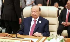 دیدار منصور هادی با سفیر آمریکا