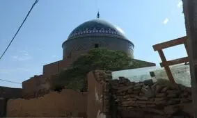 ویرانه‌هایی که گردشگران بافت جهانی یزد نمی‌بینند!