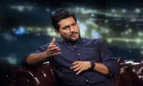 انتقاد از حامد بهداد بابت حمایت از نوید افکاری