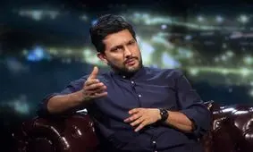 انتقاد از حامد بهداد بابت حمایت از نوید افکاری