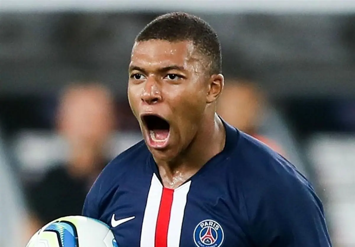 امباپه خواهان جدایی از پاری‌سن‌ژرمن شد