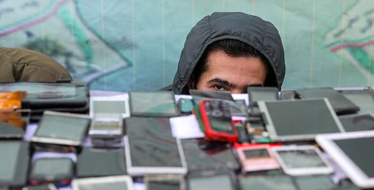 دستگیری سارقان موبایل‌قاپ در اهواز پس از انتشار کلیپ سرقت