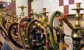 ۴۹ مرکز عرضه قلیان در همدان پلمب شد