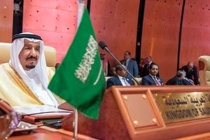 پادشاه عربستان پیام مکتوب پادشاه بحرین را دریافت کرد