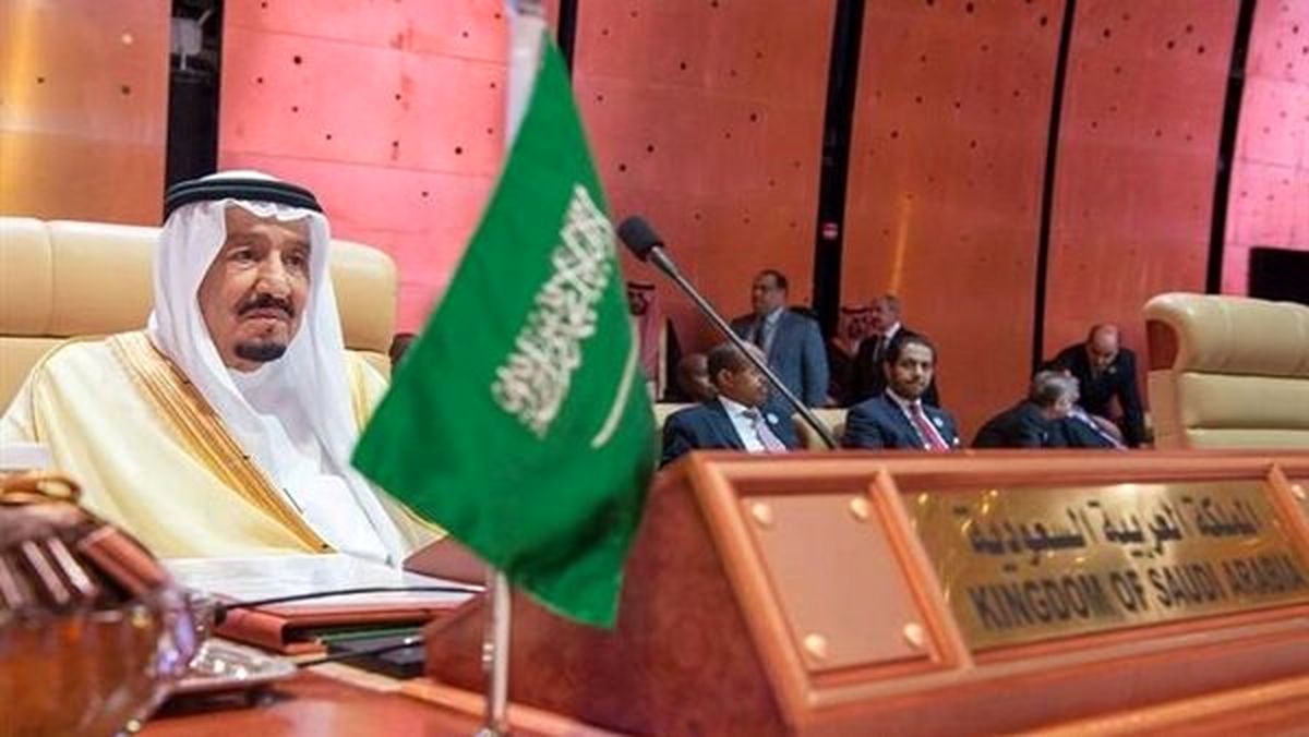 پادشاه عربستان پیام مکتوب پادشاه بحرین را دریافت کرد