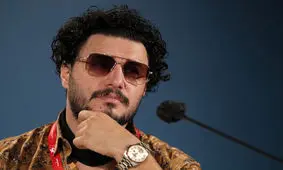 بغل کردن کیت بلانشت بازیگر زن مشهور استرالیایی توسط جواد عزتی/ ویدئو