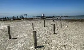 حجم آب رودخانه‌های گلستان برای احیای خلیج گرگان کافی نیست