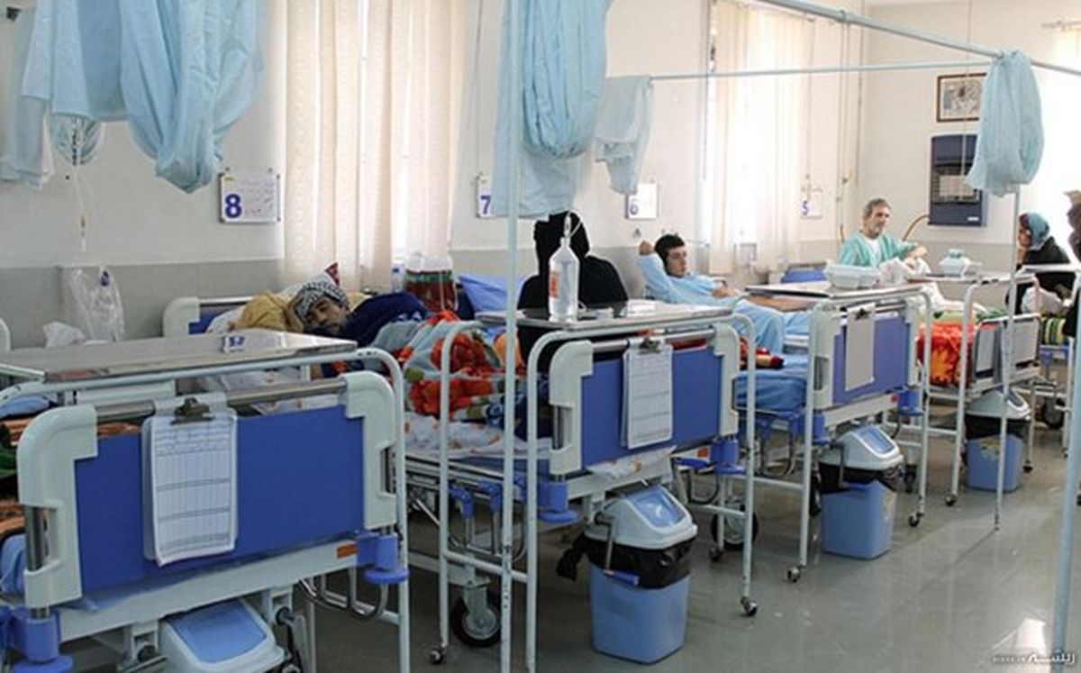 ۹۵ بیمار جدید کرونایی در مازندران بستری شدند