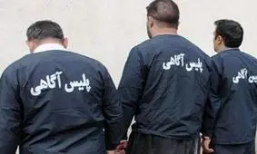 ۹ سارق در چهارمحال و بختیاری دستگیر شدند