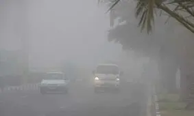 افزایش رطوبت و مه در خوزستان