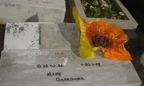 استخوان‌های اسطوره برزیل از داخل قبرش دزیده شد!