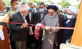 ساختمان موقوفه «بچه های آسمان» در نور بهره برداری شد