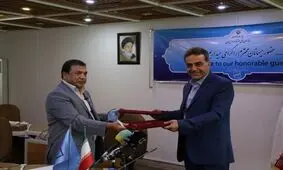 تفاهم‌نامه استاندارد‌سازی سازه‌های فولادی در کرج امضا شد