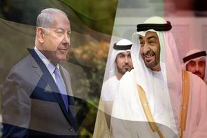 ائتلاف امارات و اسرائیل علیه ترکیه است نه ایران