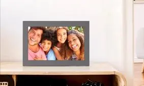 قاب عکس هوشمند برای تجدید خاطرات