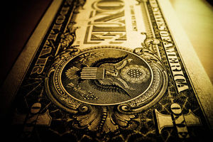صعود دلار به قله چهارهفته ای در معاملات خارجی