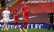 این هم خوشامدگویی به سبک محمد صلاح!