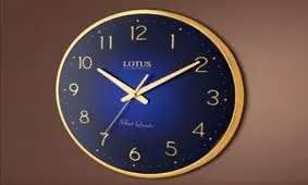 ساعت دیواری در سیارات دیگر