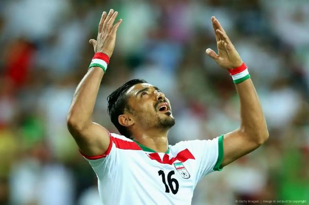 قوچان‌نژاد:از وقتی کی روش آمده ایران رشد چشمگری داشته است