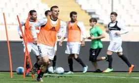 اعلام لیست تیم برای برای بازی با ازبکستان؛یک استقلالی هم دعوت نشد!