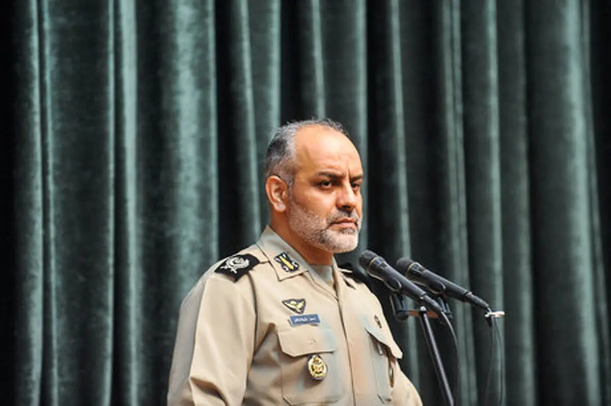 فرمانده دافوس: عمده جنگ‌ها به دلیل برداشت‌های اشتباه از صلح بوده است