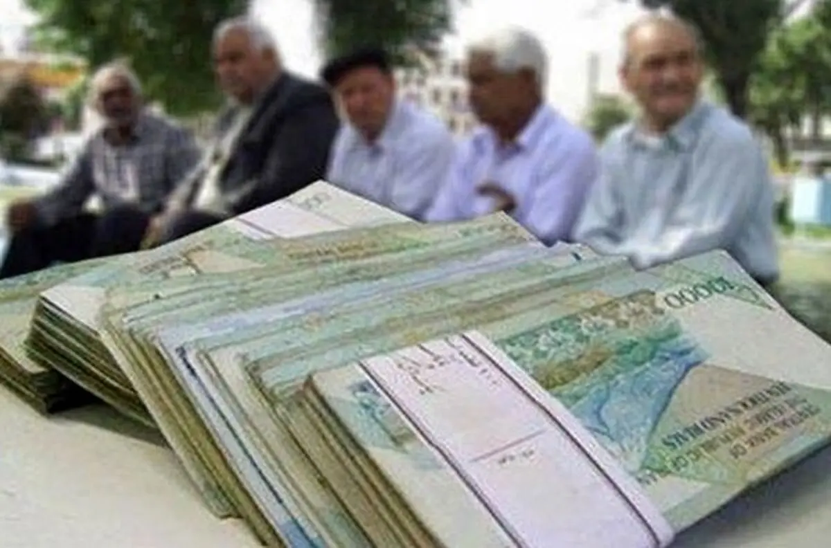 یک بازنشسته نصف سبد معیشت هم دریافتی ندارد!