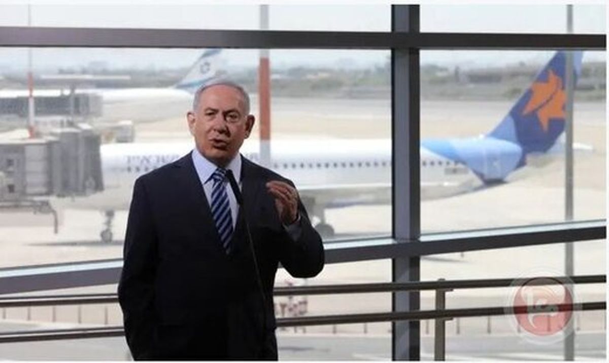 نتانیاهو از سود نجومی توافق صلح خبر داد