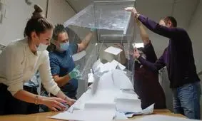 فرانس۲۴: حزب منتقد پوتین در انتخابات منطقه سیبری پیروز شد